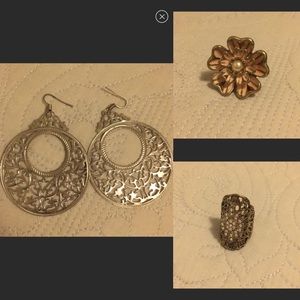 3 pieces of jewelry for $7
